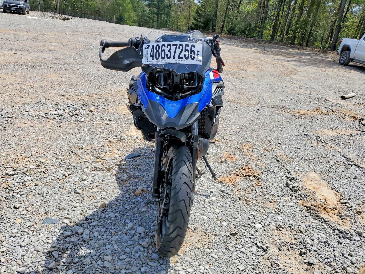 2024 BMW F800 Gs - Image 2