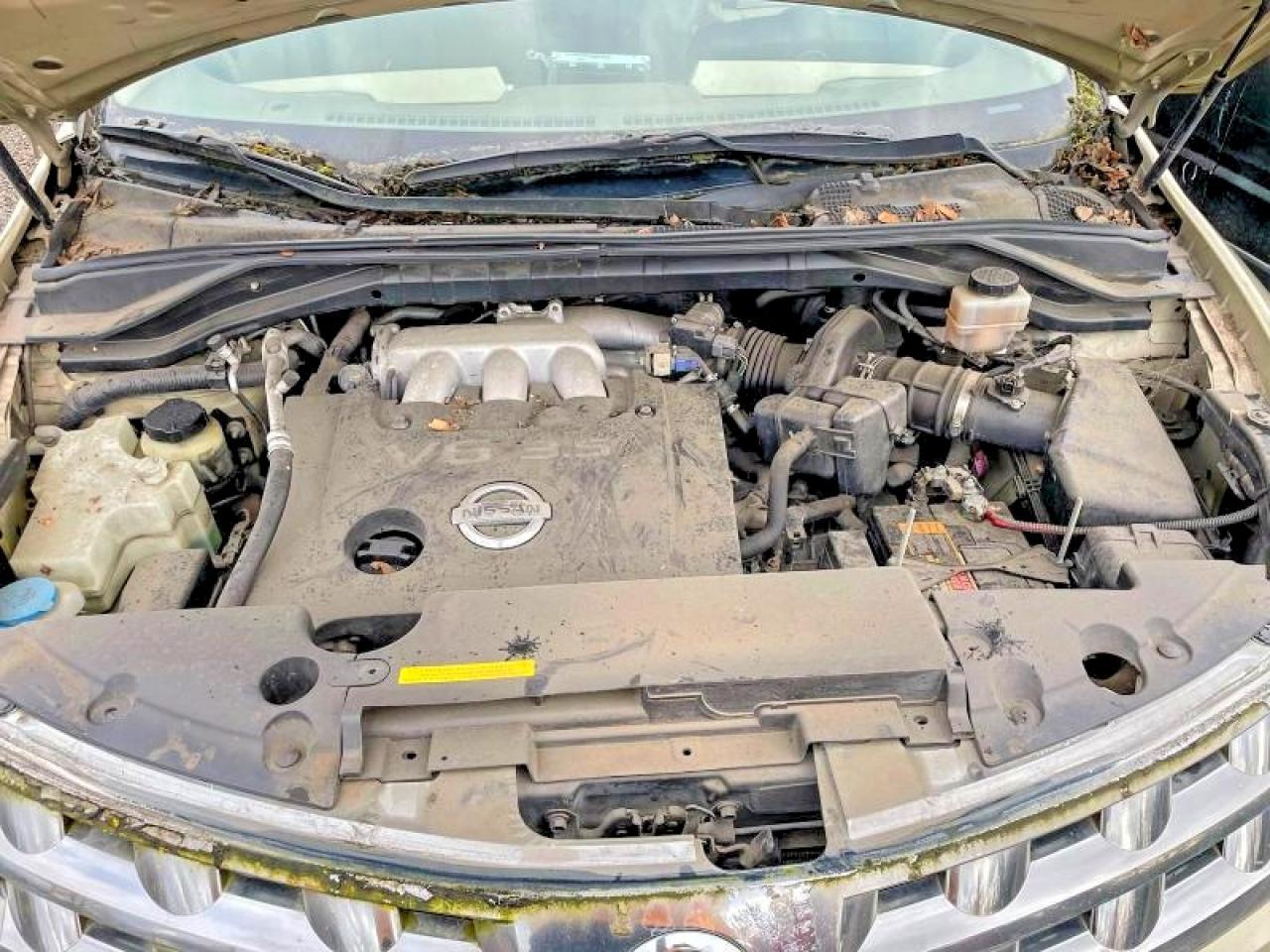 2005 Nissan Murano S - Фото 7