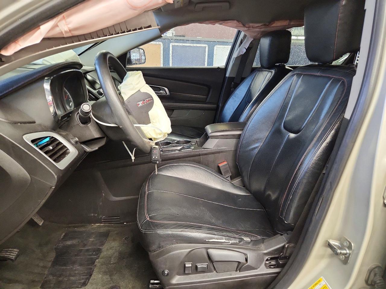 2014 GMC Terrain Sle - Фото 7