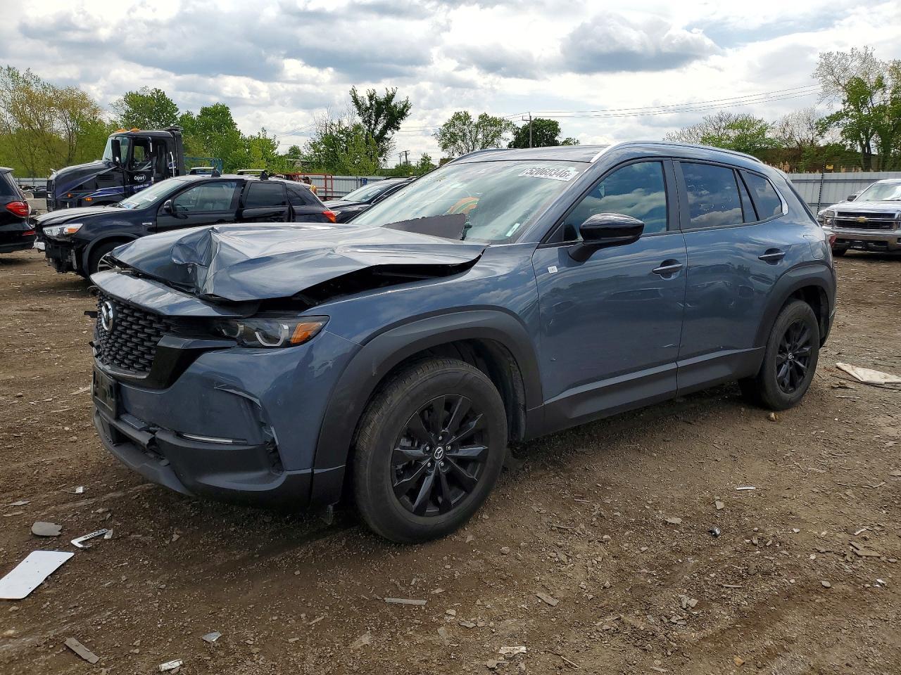 2023 Mazda Cx-50 Preferred Plus