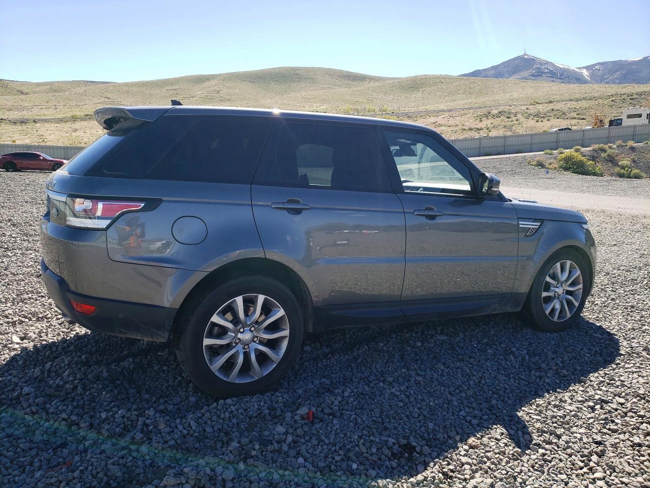 2016 Land Rover Range Rover Sport Hse - Фото 3