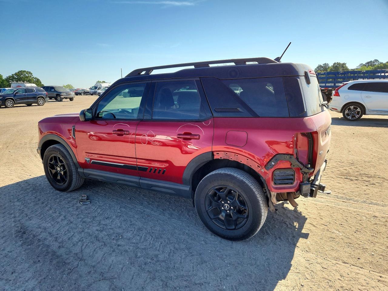 2021 Ford Bronco Sport First Edition - Фото 2