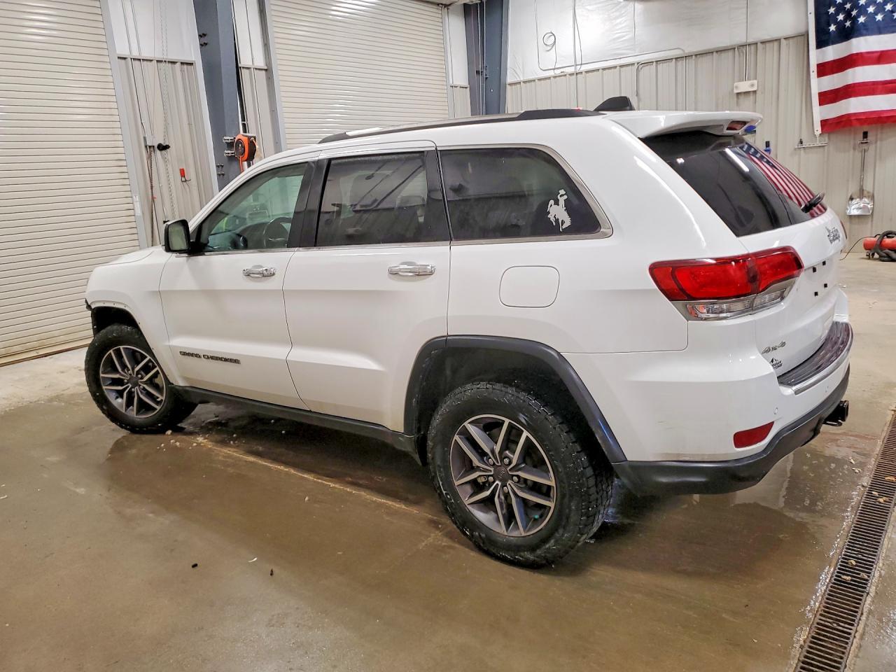 2021 Jeep Grand Cherokee Limited - Фото 2