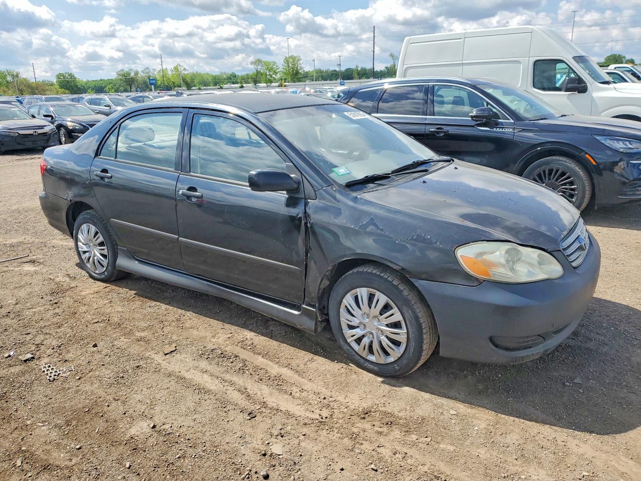 2004 Toyota Corolla Ce - Фото 4