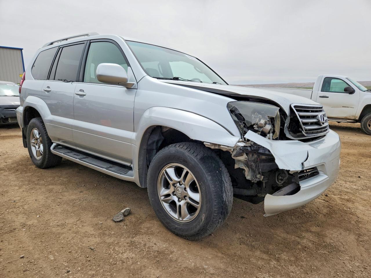 2007 Lexus Gx 470 Base - Фото 4
