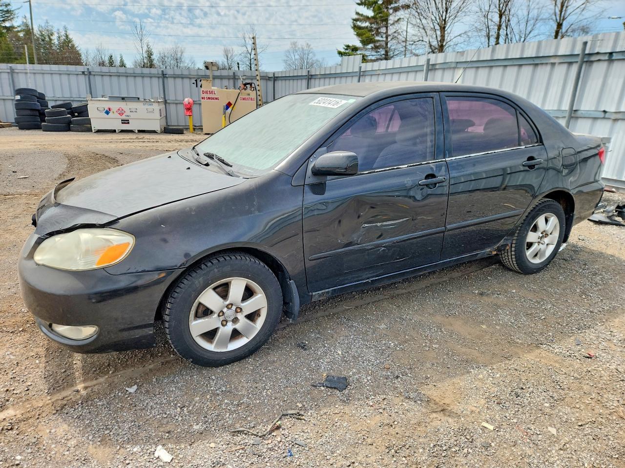 2005 Toyota Corolla Ce