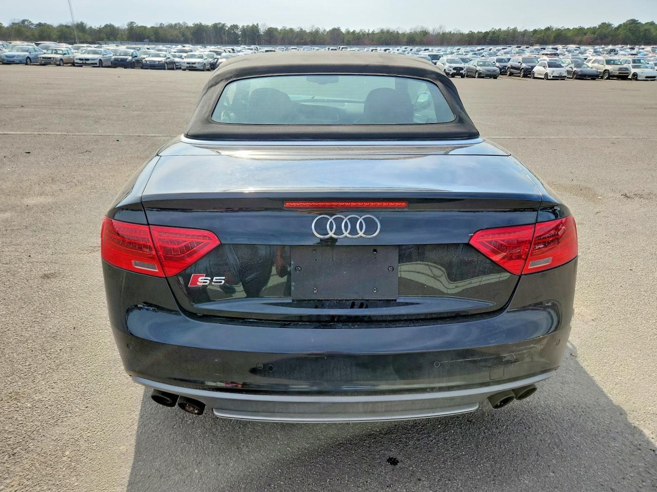 2015 Audi S5 Premium Plus - Фото 6