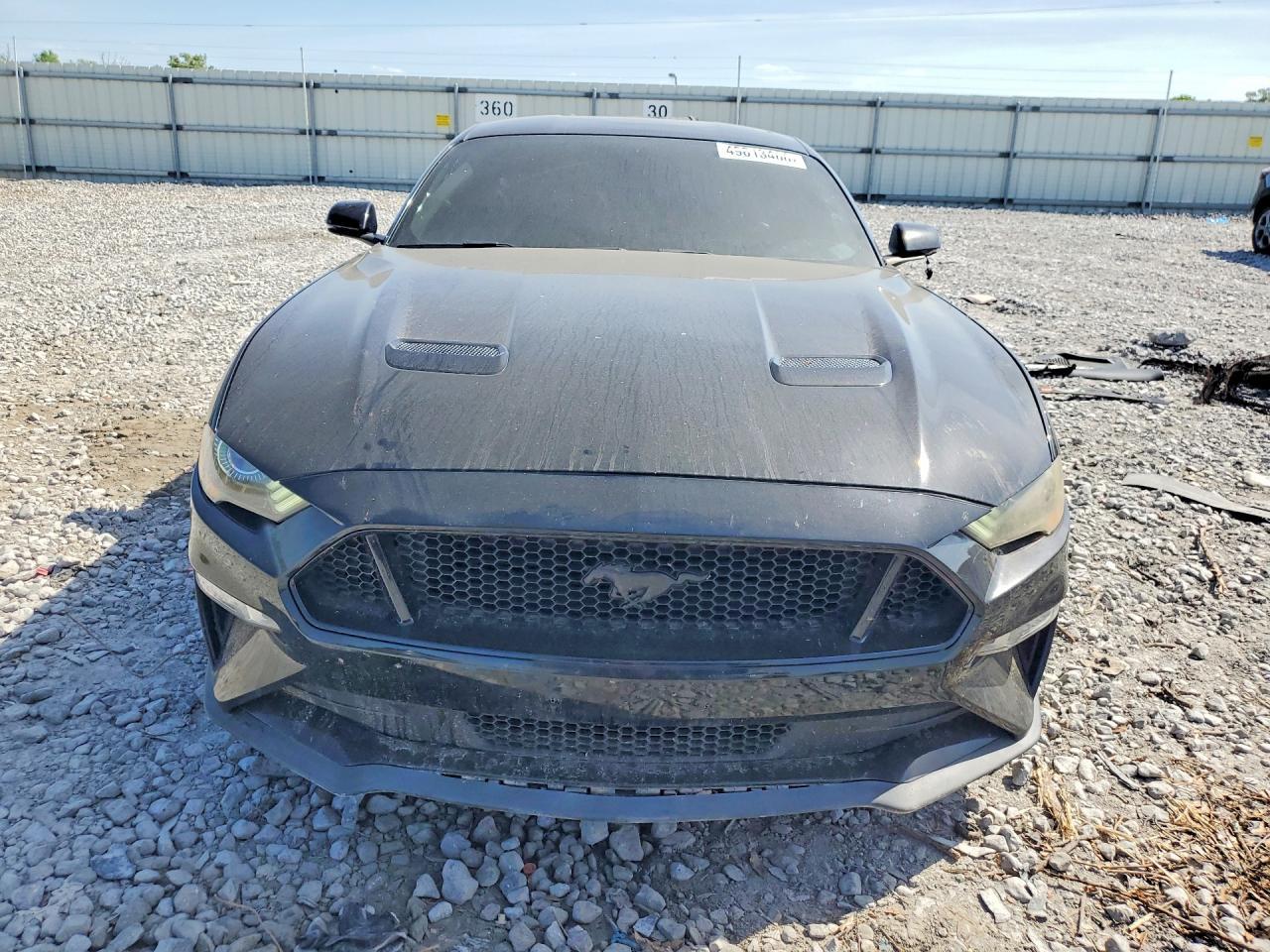 2020 Ford Mustang Gt - Image 5
