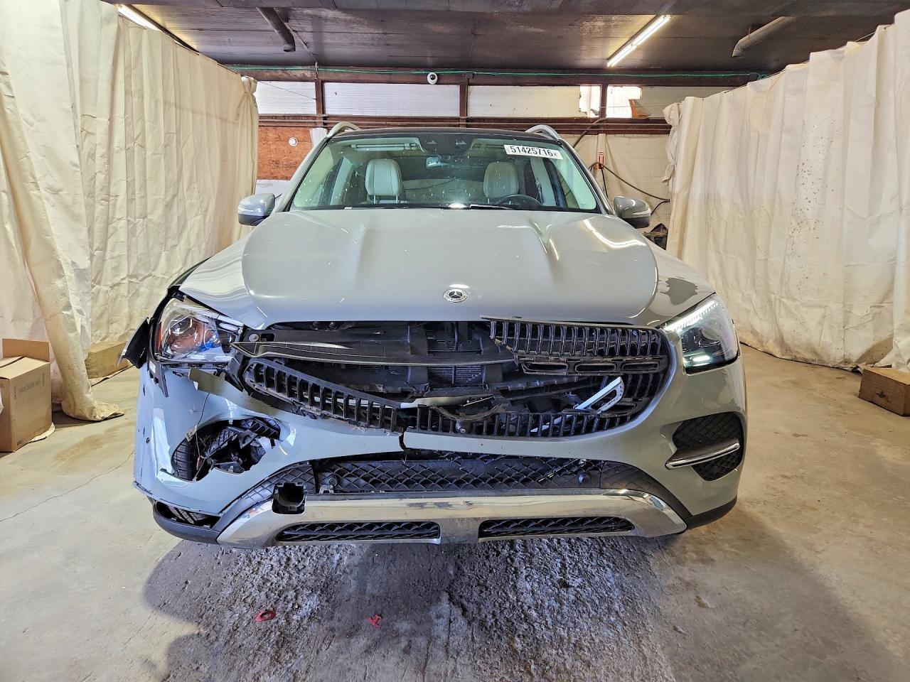 2024 Mercedes-Benz Gle 350 4Matic - Фото 5