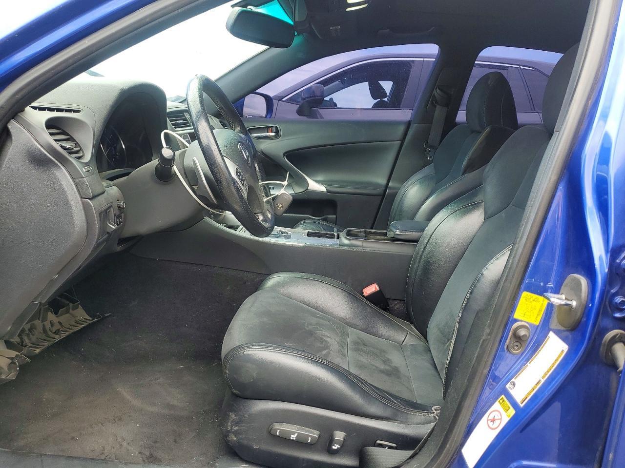 2011 Lexus Is 250 - Image 7