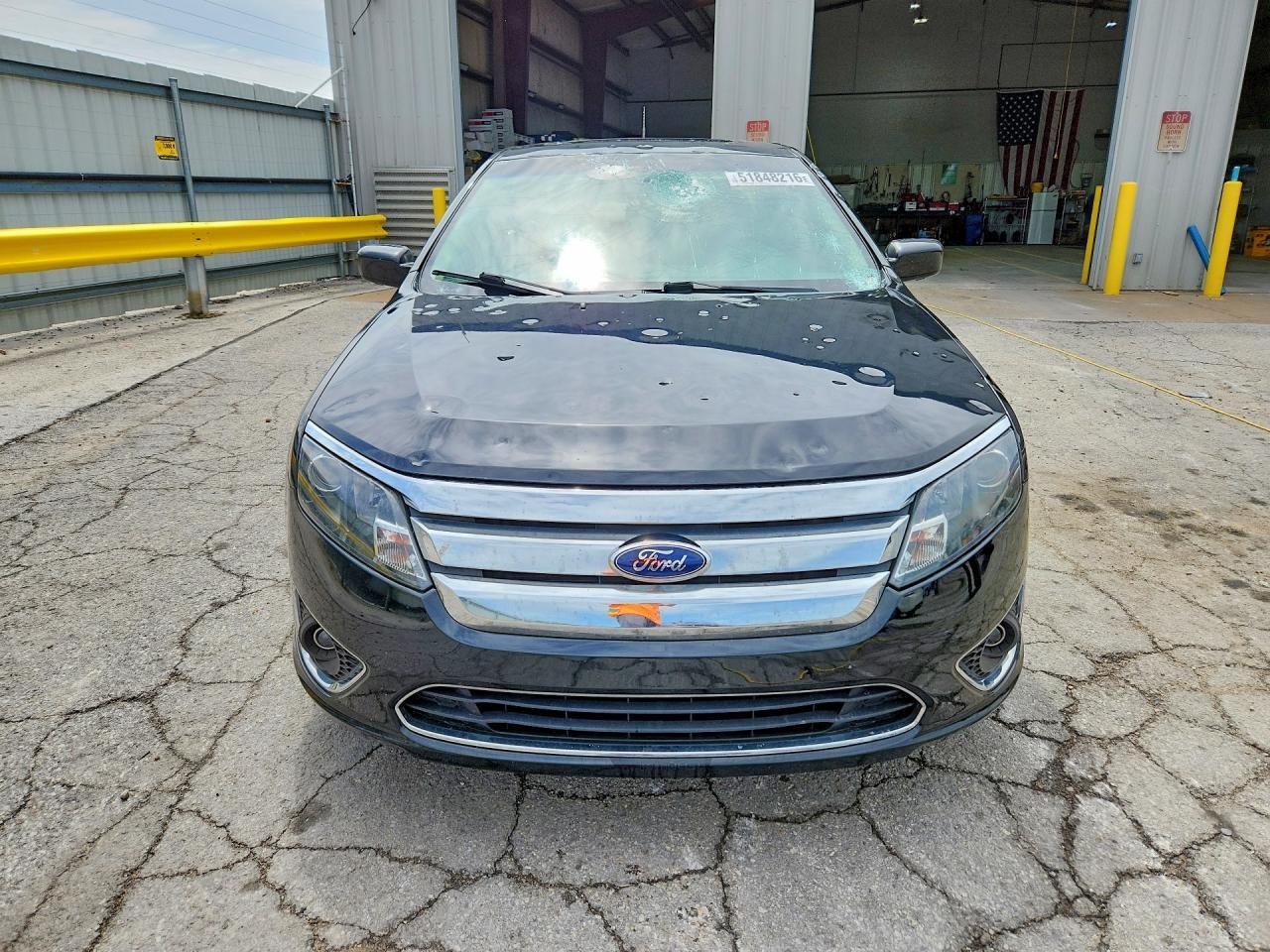 2012 Ford Fusion Sel - Image 5