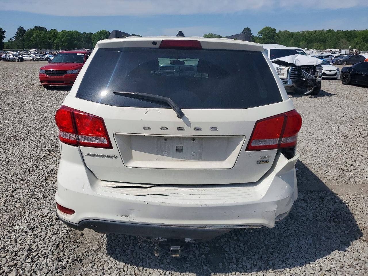 2016 Dodge Journey Sxt - Image 6
