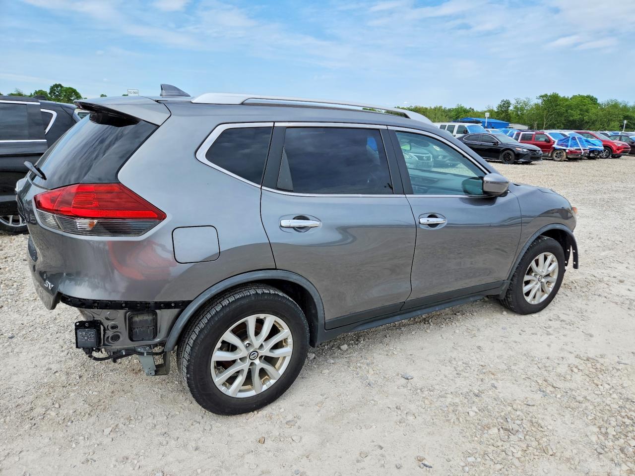 2020 Nissan Rogue S - Фото 3