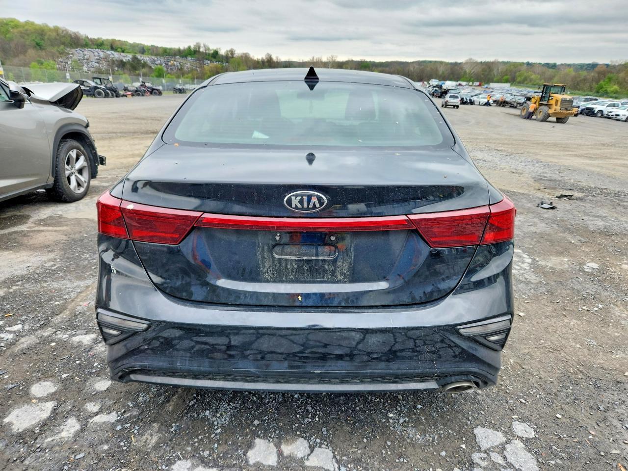 2021 Kia Forte Lxs - Фото 6