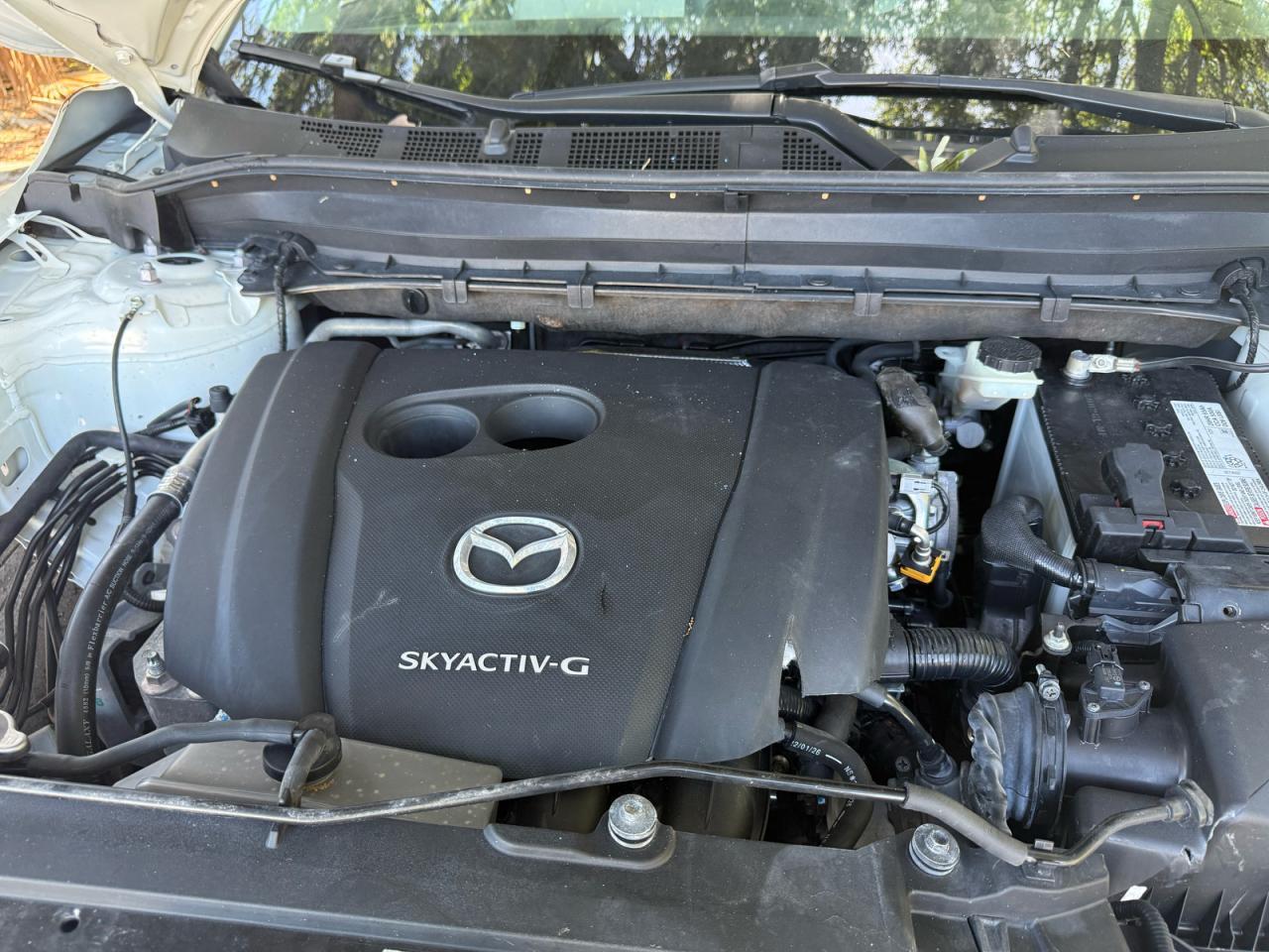 2022 Mazda Cx-5 Premium Plus - Фото 7