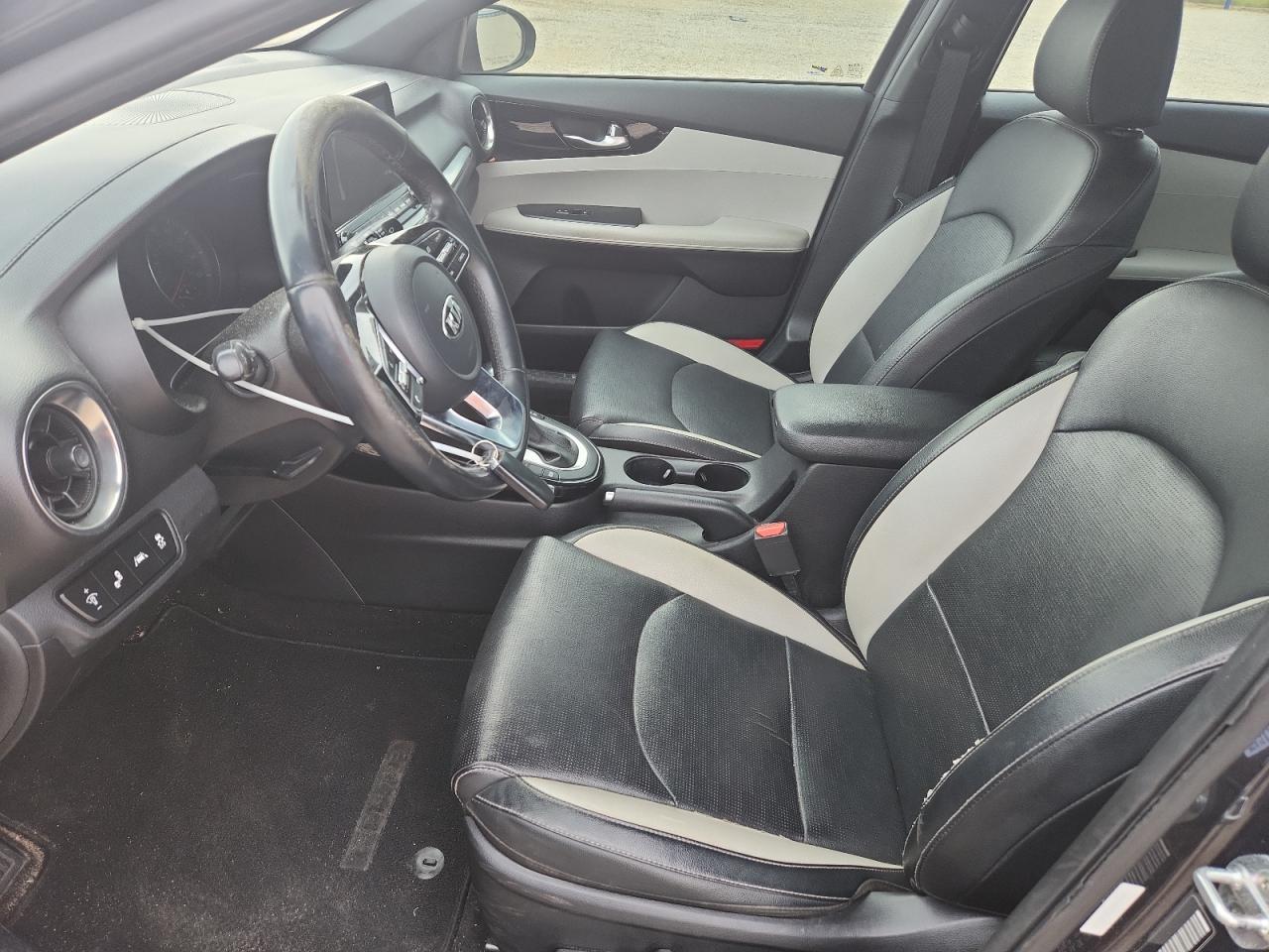 2019 Kia Forte Ex - Image 7