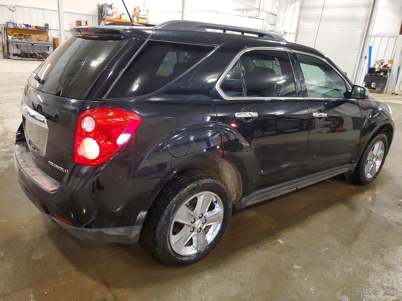 2013 Chevrolet Equinox Lt - Фото 3