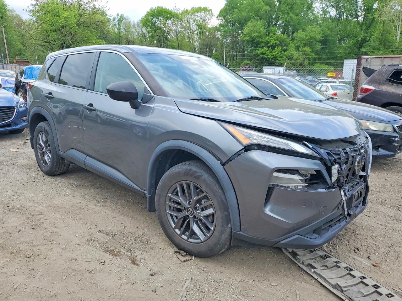 2021 Nissan Rogue S - Image 4