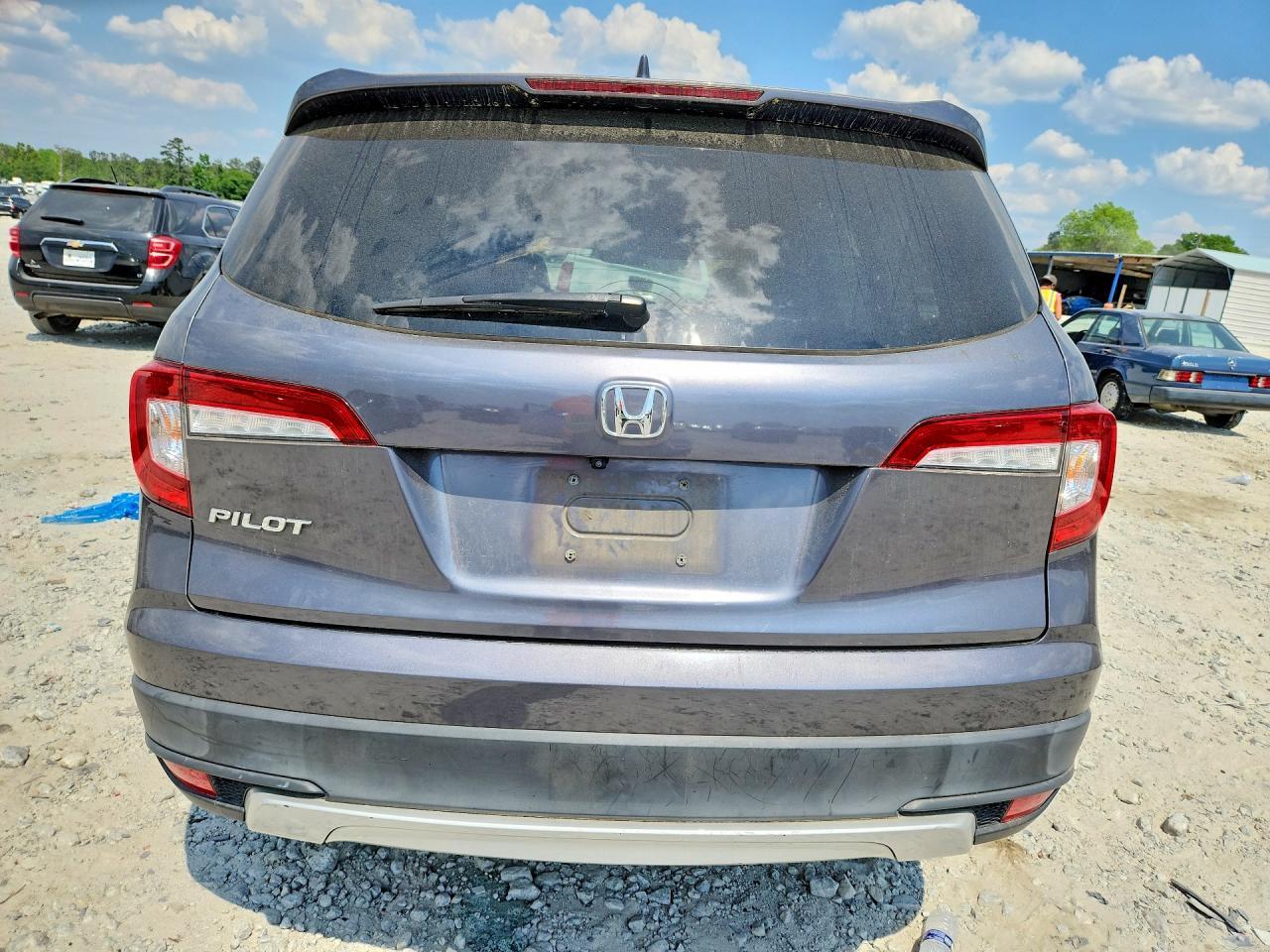 2021 Honda Pilot Exl - Фото 6
