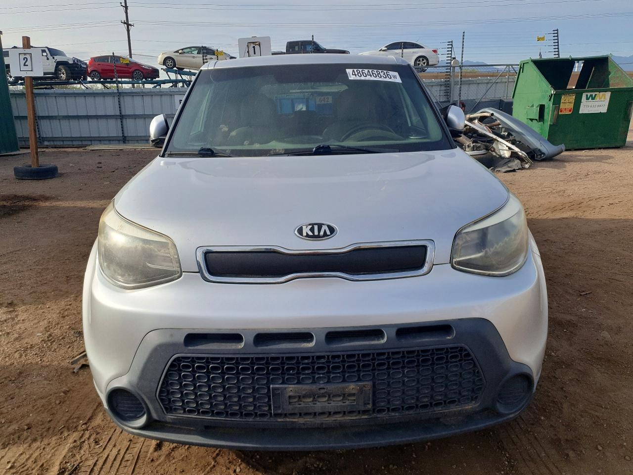 2015 Kia Soul Base - Фото 5