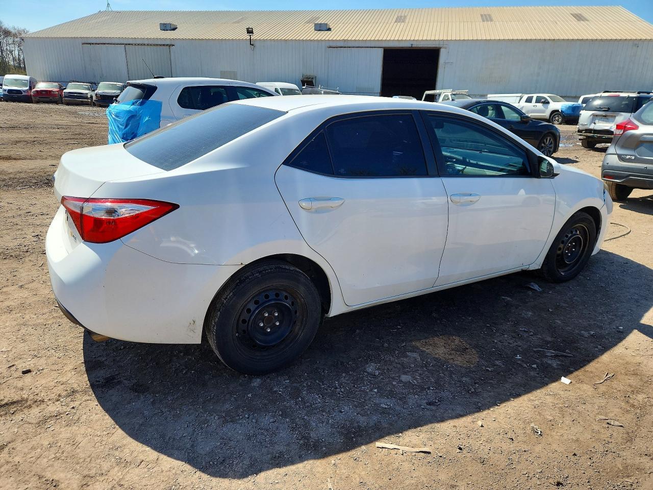 2016 Toyota Corolla Le - Фото 3