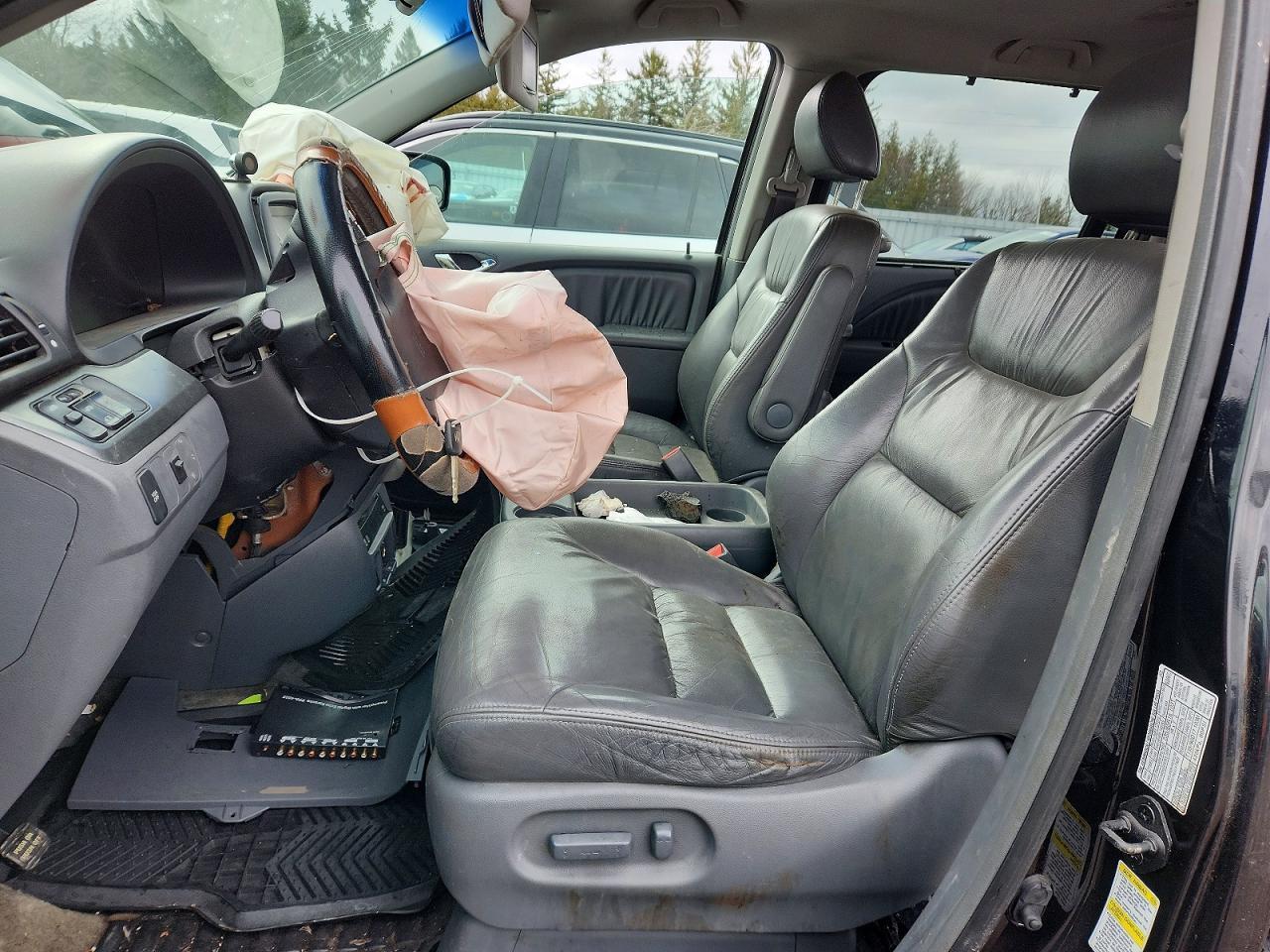 2006 Honda Odyssey Exl - Фото 7