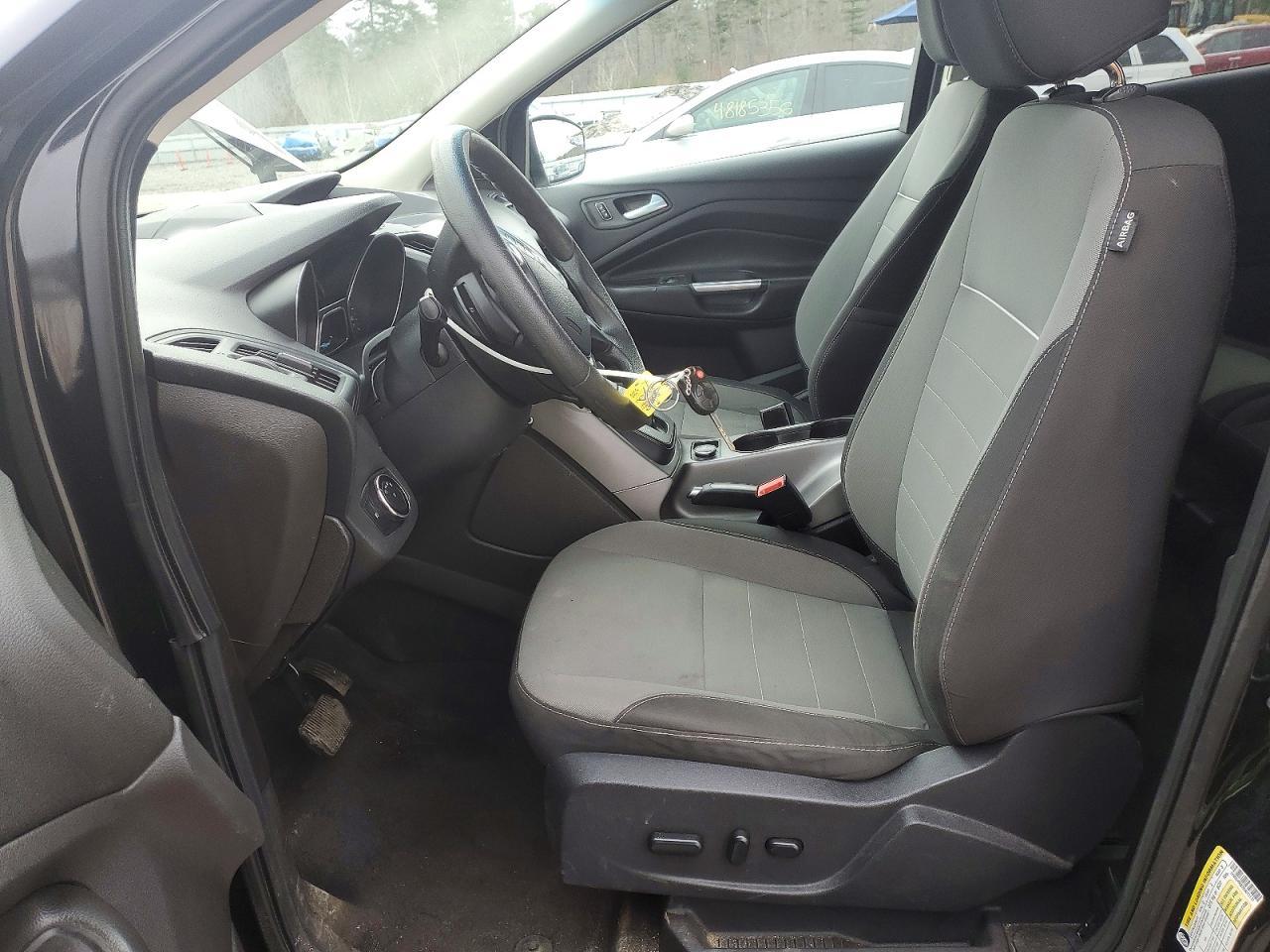 2014 Ford Escape Se - Фото 7
