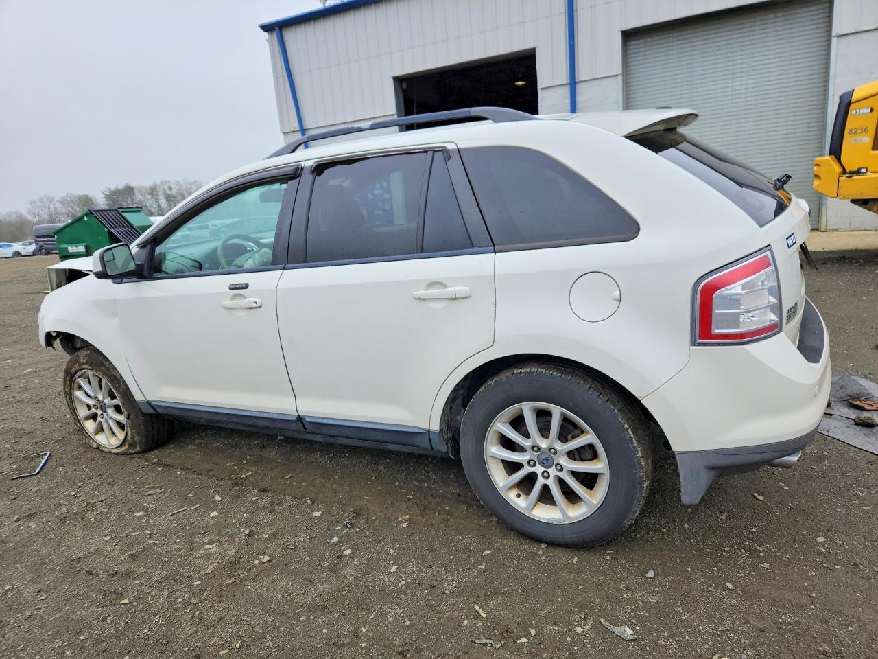 2009 Ford Edge Sel - Фото 2