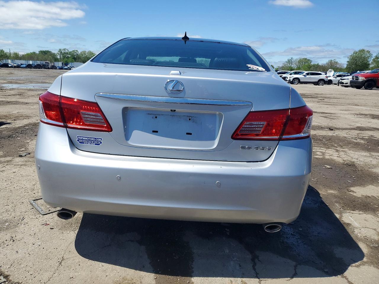 2011 Lexus Es 350 - Фото 6