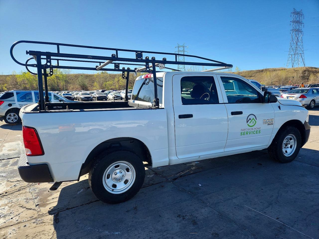 2023 Ram 1500 Classic Tradesman - Image 3