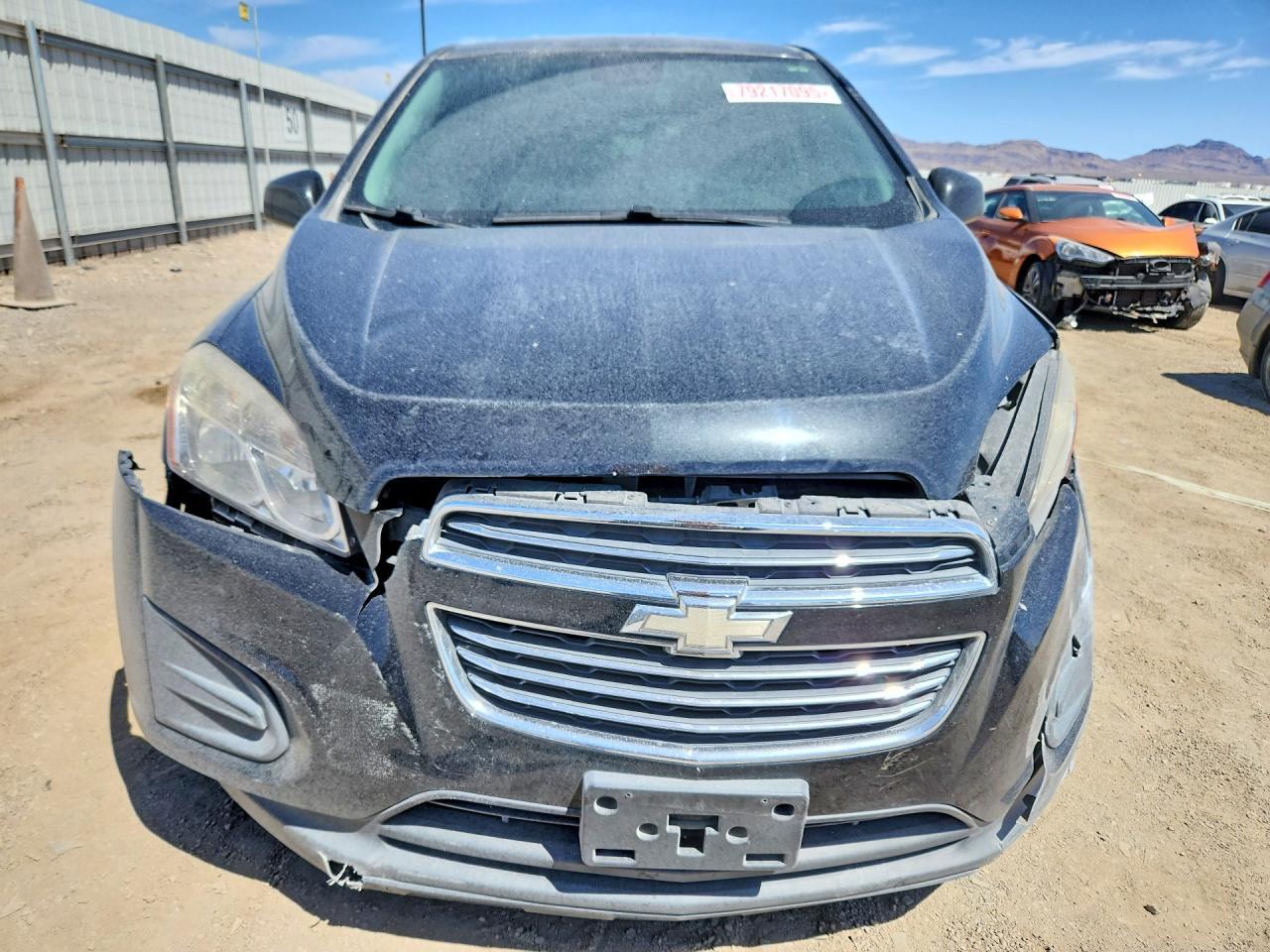 2016 Chevrolet Trax Ls - Фото 5