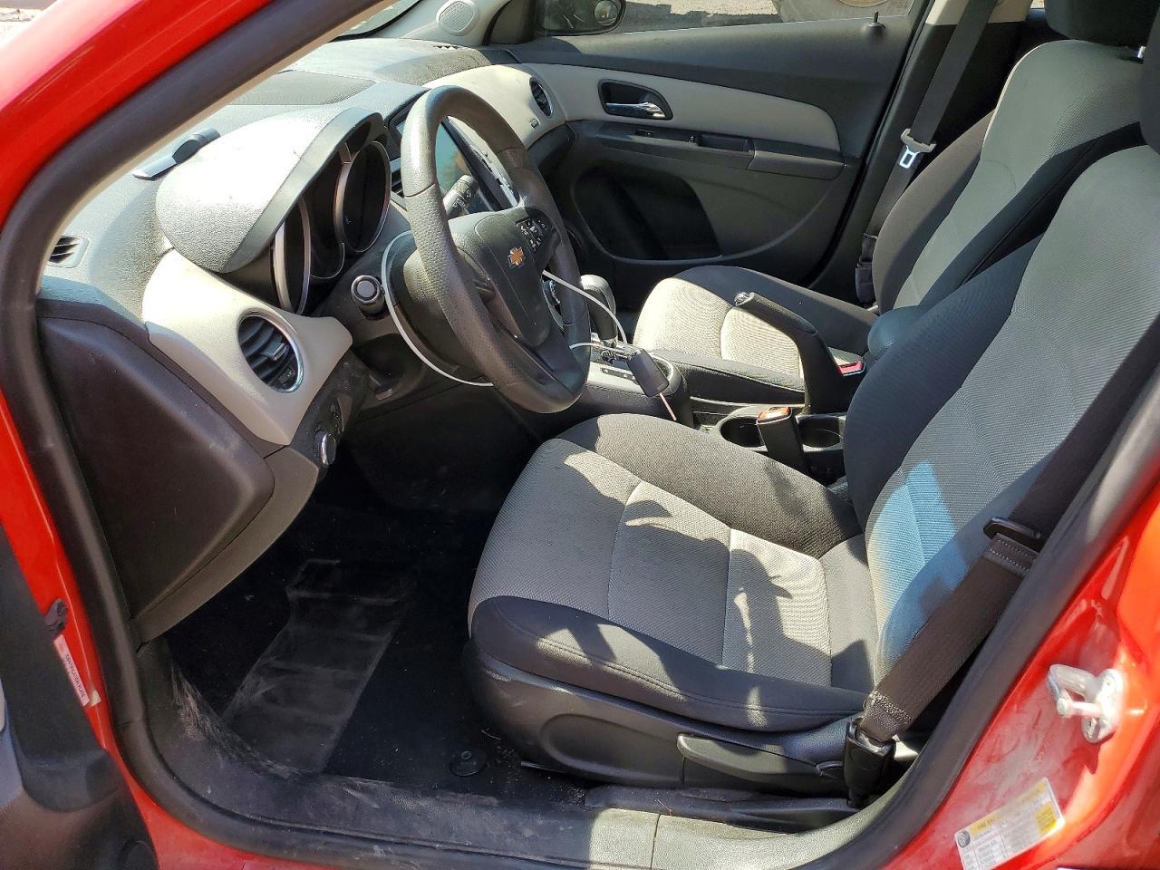2016 Chevrolet Cruze Limited Ls - Фото 7