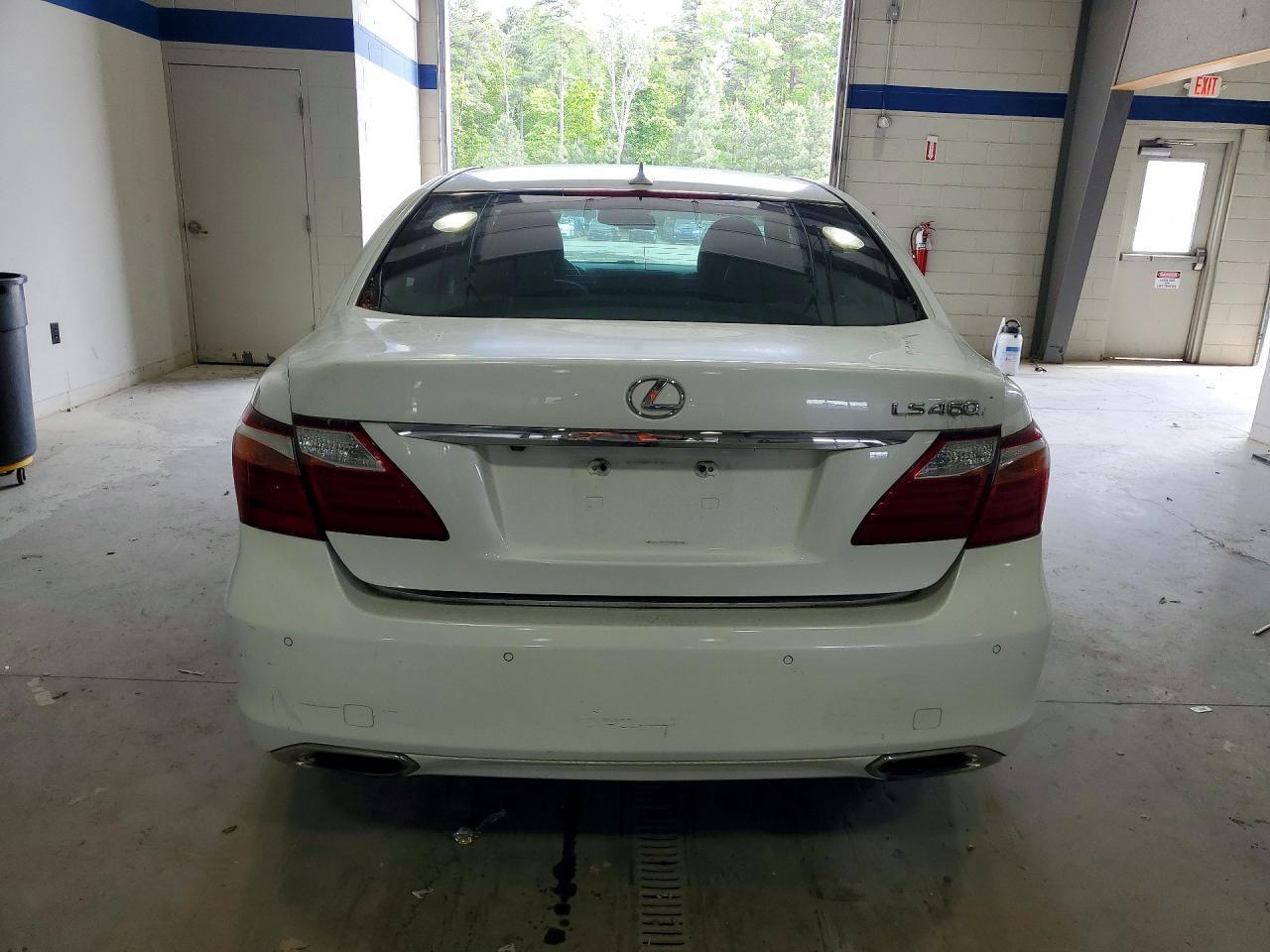 2011 Lexus Ls 460 Base - Image 6