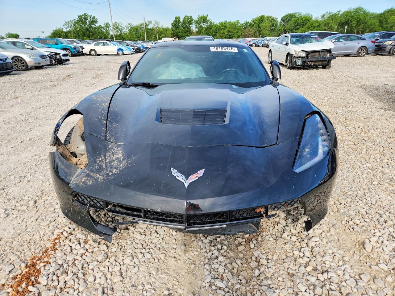 2015 Chevrolet Corvette Stingray Z51 3Lt - Image 5