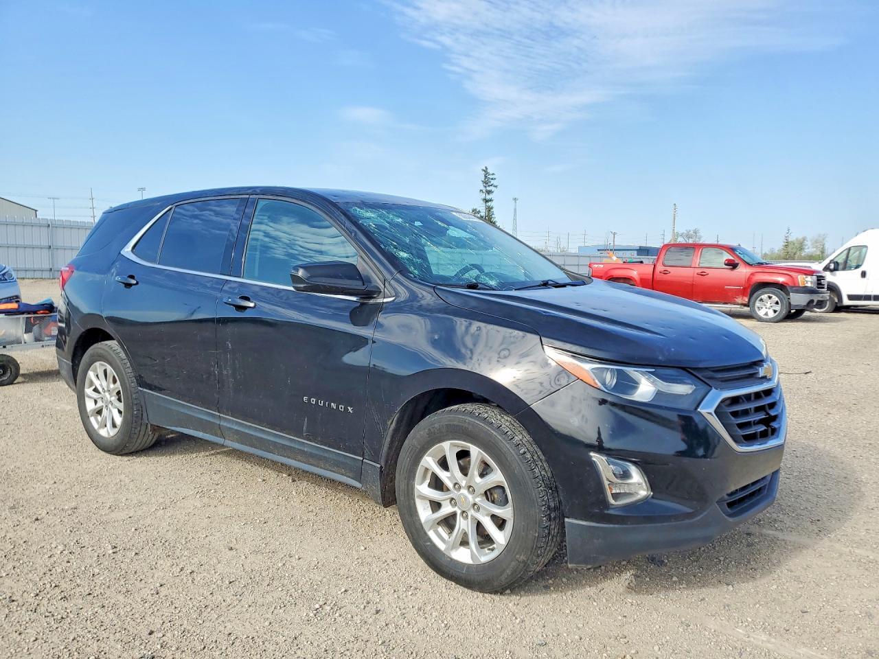 2018 Chevrolet Equinox Lt - Фото 4