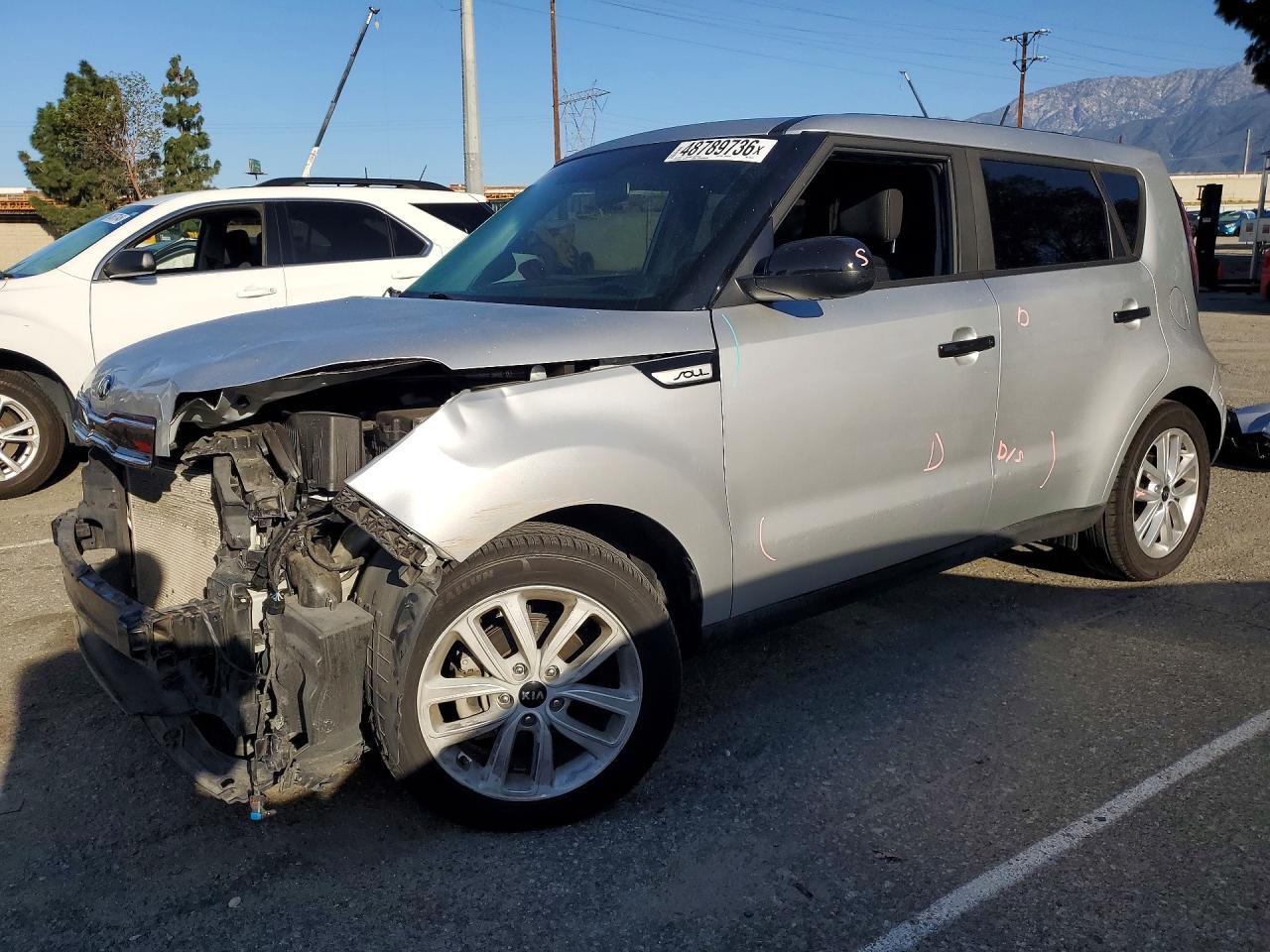 2018 Kia Soul +