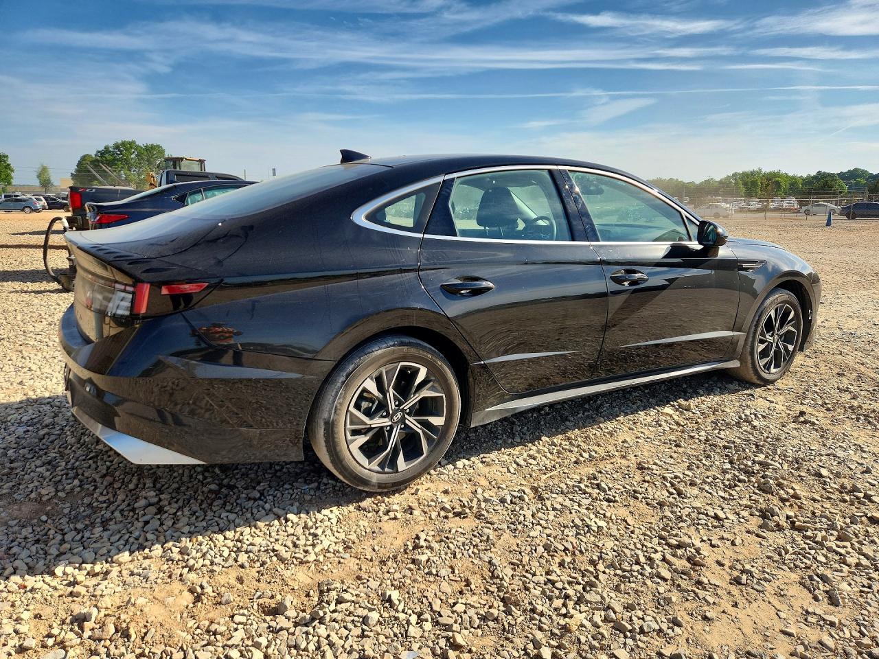 2024 Hyundai Sonata Sel - Фото 3