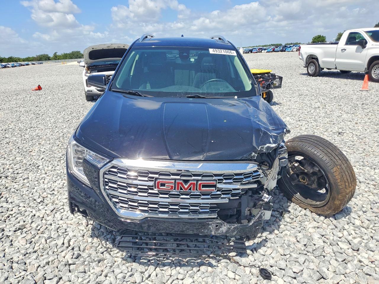 2022 GMC Terrain Denali - Фото 5