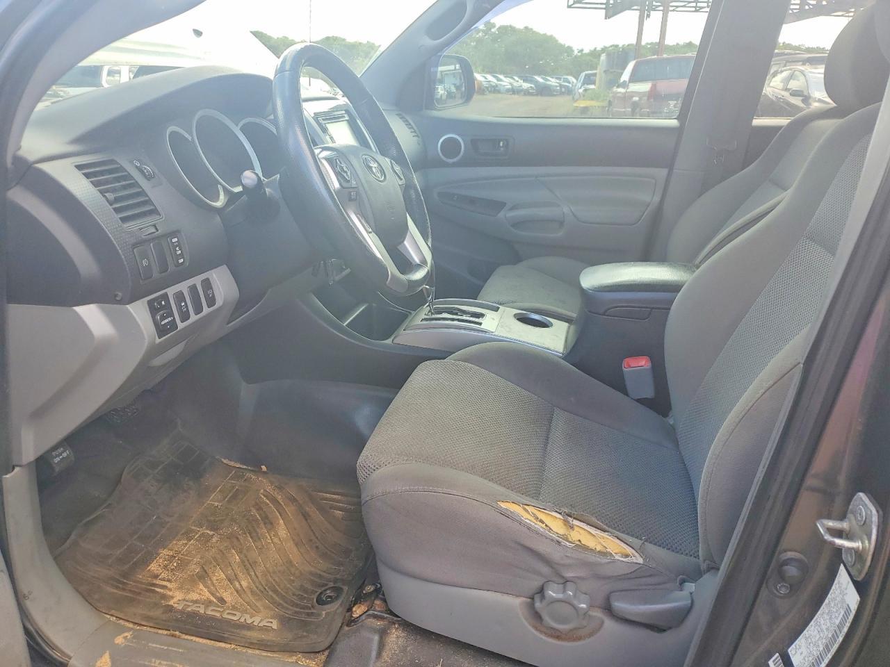 2014 Toyota Tacoma Double Cab Long Bed - Image 7