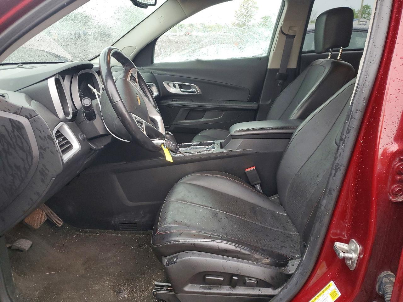 2017 Chevrolet Equinox Premier - Фото 7