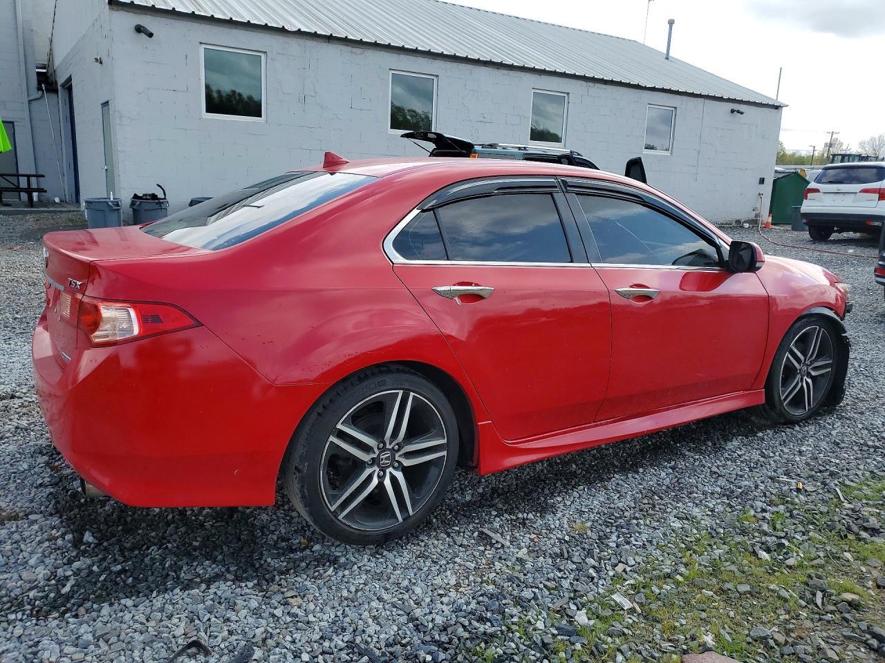 2013 Acura Tsx Se - Фото 3