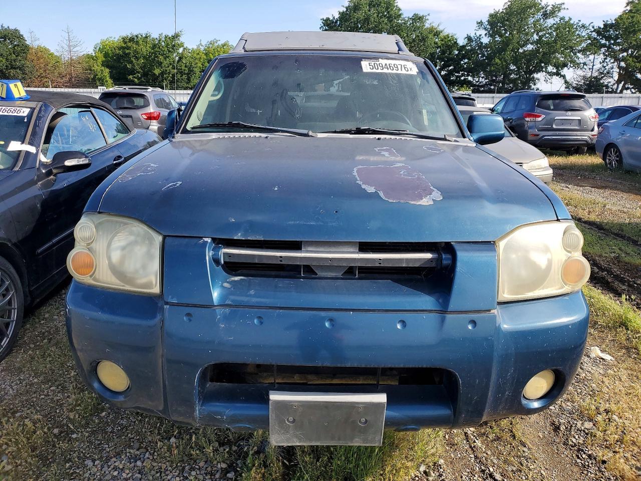 2003 Nissan Frontier Xe-V6 - Image 5