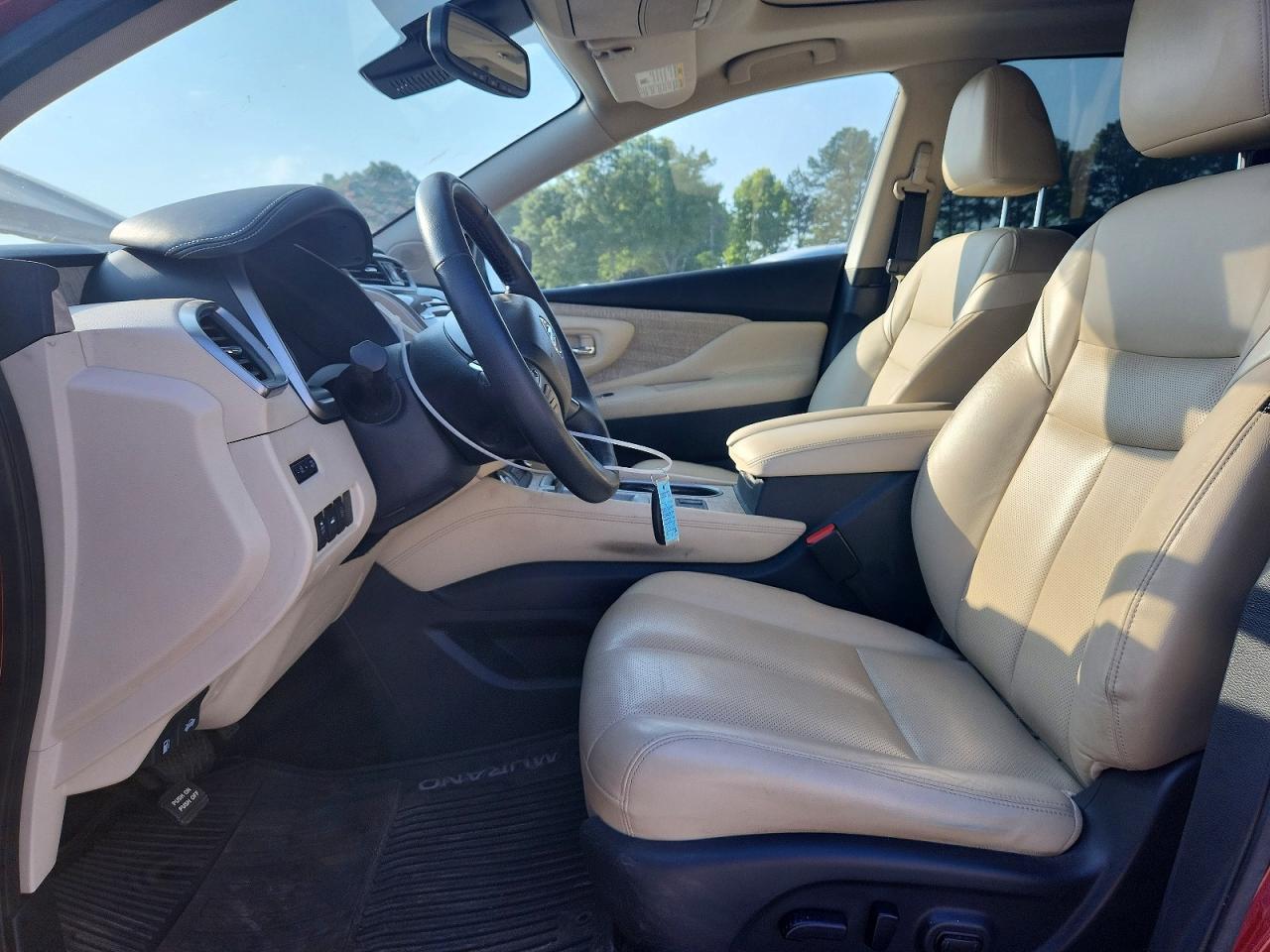2020 Nissan Murano Sl - Фото 7