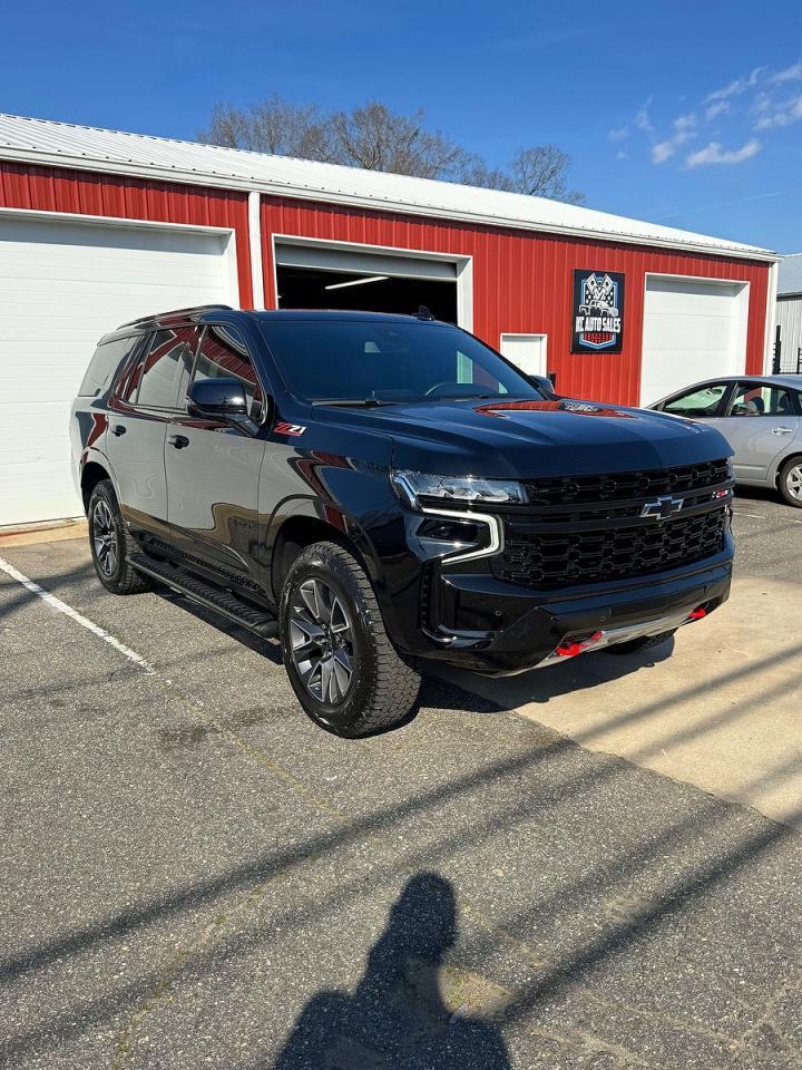 2023 Chevrolet Tahoe K1500 Z71