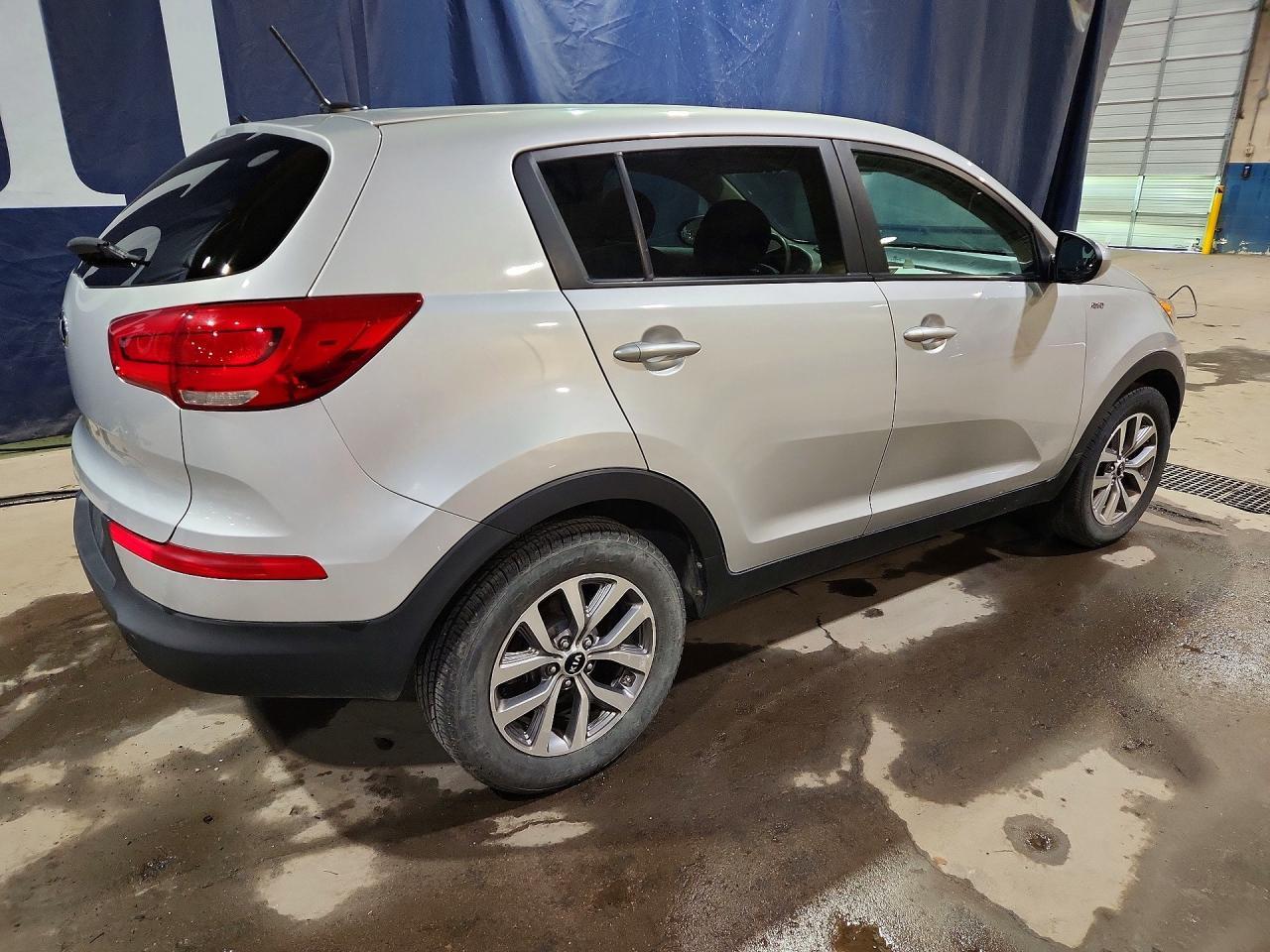 2016 Kia Sportage Lx - Image 3