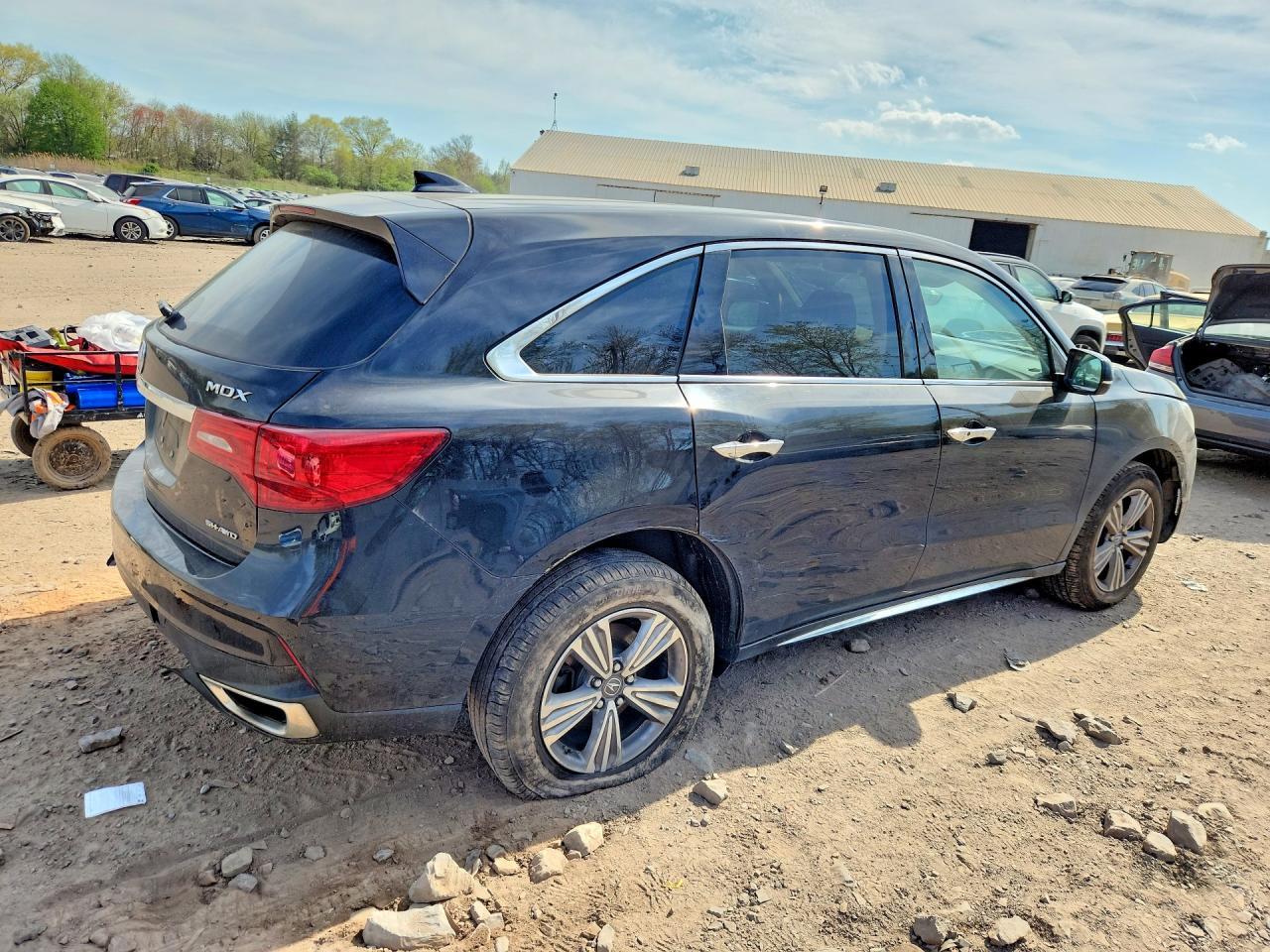 2020 Acura Mdx - Image 3
