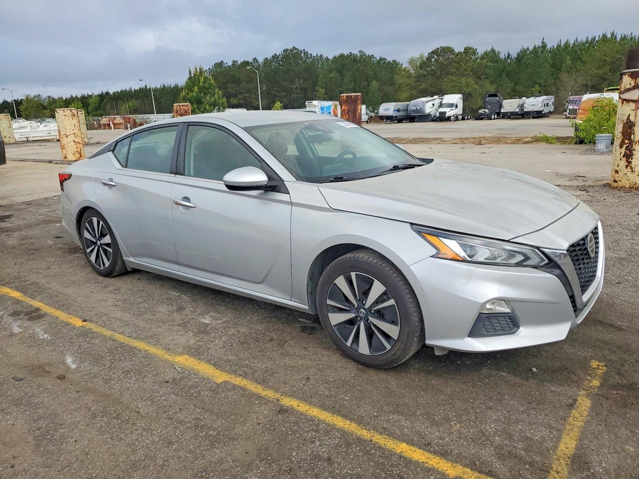 2022 Nissan Altima 2.5 Sv - Image 4