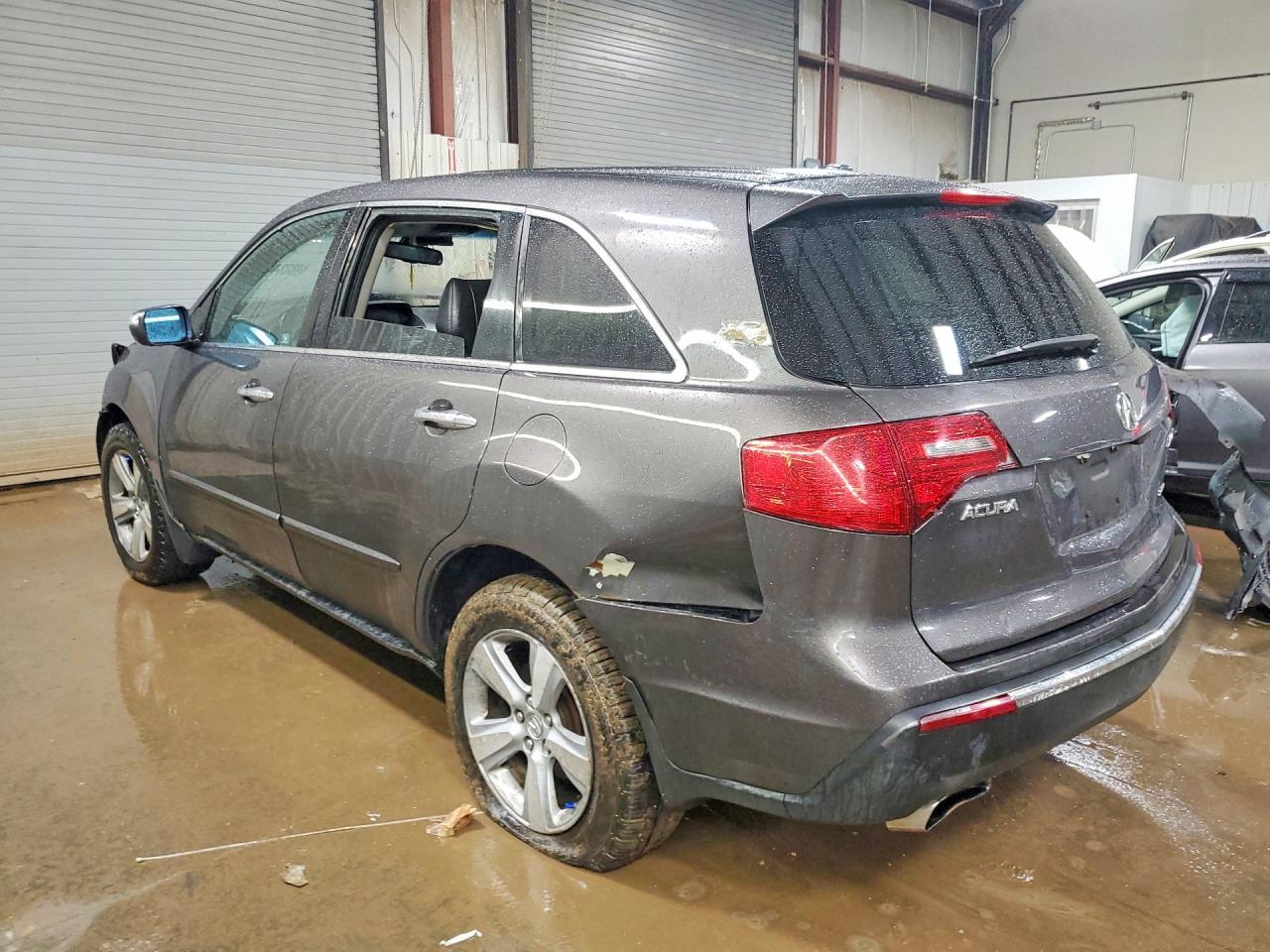 2010 Acura Mdx Technology - Фото 2