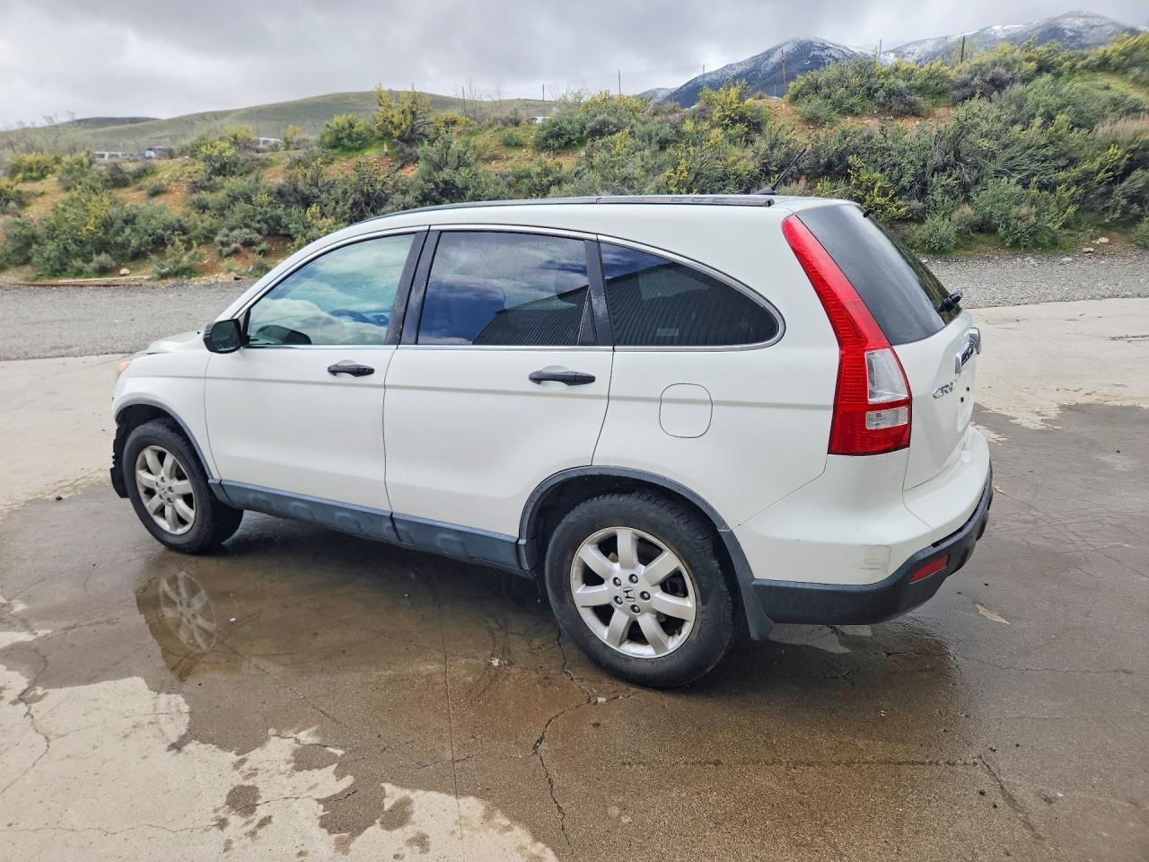 2008 Honda Cr-V Ex - Image 2