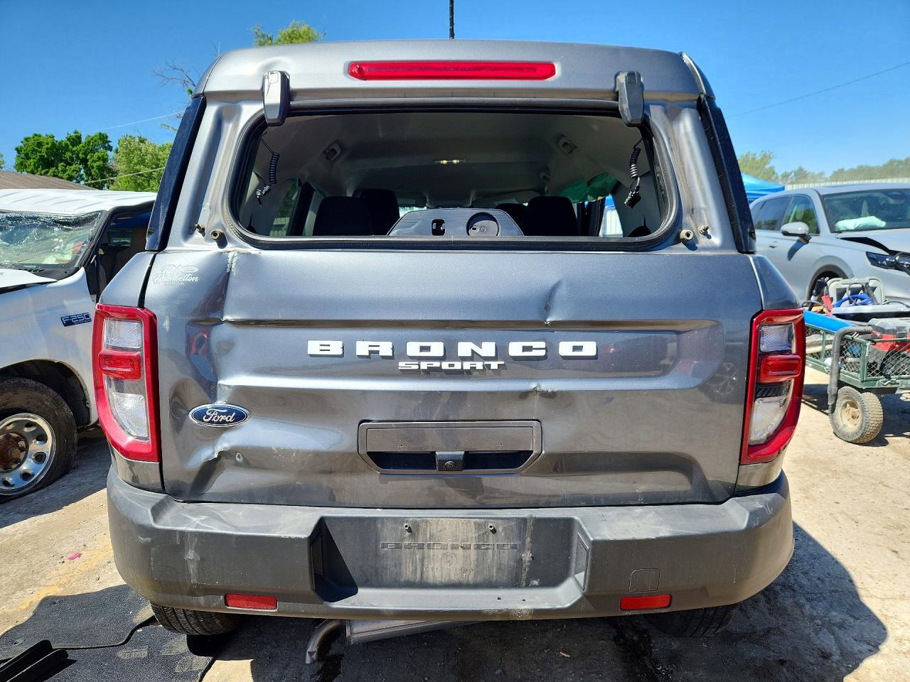 2024 Ford Bronco Sport Big Bend - Image 6